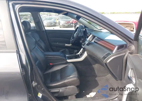 2007 Acura Rdx from USA, damaged, VIN 5J8TB18537A000786